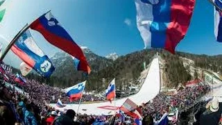 PREIZKUS LETALNICE PLANICA 2016