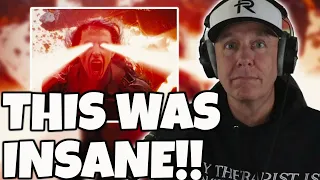 THERAPIST REACTS to Falling in Reverse - "Ronald" | THIS WAS CRAZY!