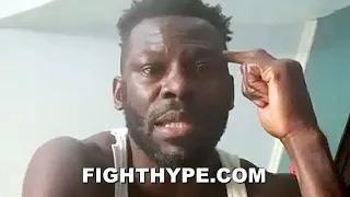 STEVE CUNNINGHAM, DROPPED TYSON FURY, GIVES USYK GOOD NEWS; EXPOSES ILLEGAL TRICKS FOR FURY VS. USYK