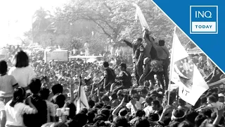 Bill to declare Edsa People Power Anniversary a regular holiday filed | INQToday