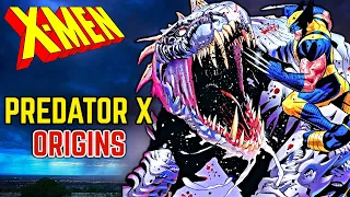 Predator X Origins - These Unstoppable Mutant Killer Beasts Are Product Of Sick Genetic Engineering