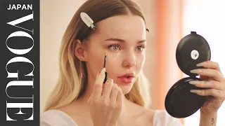 ダヴ・キャメロン、すっぴんから作るツヤ肌ドーリーフェイス。| My Beauty Tips | VOGUE JAPAN