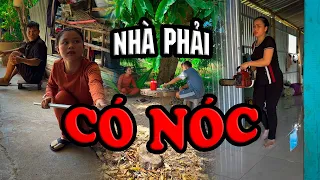 Nhà Phải Có Nóc #videogiaitri #vochongson #nguyenhuyvlog