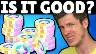 Is the Bling update as good as we thought?! | 100% Honest