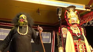 Yakshagana -- Damayanthi Punah Swayamvara - 1