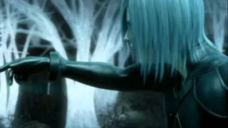 Final Fantasy VII - Sephiroth's Theme - Advent Children