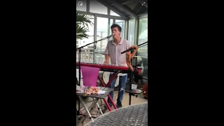 Scenes From an Italian Restaurant - Lennon La Ricci (Live Billy Joel Cover)