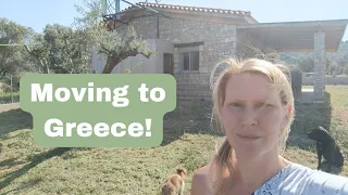 MOVING TO GREECE! Renting an apartment, buying property, the official paperwork… and much more!