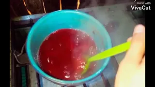 ¿cómo preparar una gelatina de fresa?