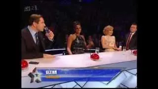 (Part 1) Britain's Got More Talent 2012 - Series 6 Episode 11 Live Semi-Final 4