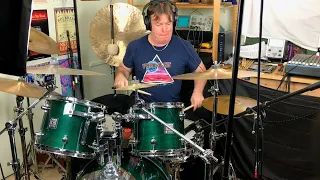 Amen Break drum cover by Erick Cohn