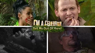 Most Terrifying Bushtucker Trials | I'm A Celebrity Get Me Out Of Here!