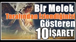 Koruyucu Bir Melek Tarafından İzlendiğinizi Gösteren 10 İşaret