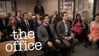 9,986,000 Minutes  - The Office US