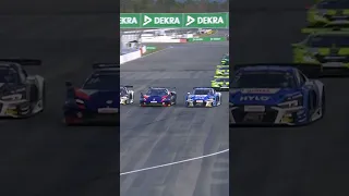 What a battle 🤯 | Hockenheim Race 1 | DTM 2023