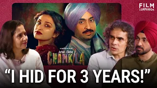 The Chamkila Diaries ft. Diljit Dosanjh, Imtiaz Ali and Anupama Chopra | Film Companion