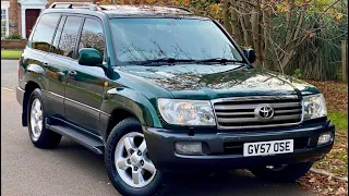 Toyota Landcruiser Amazon 4.2L 2007 (57)