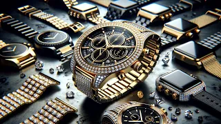 Luxury on Your Wrist: Top 10 Most Expensive Smartwatches