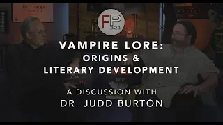Vampire Lore: Origins and Literary Development