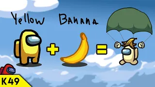 Secret Story of the New Color "Banana" - Among Us