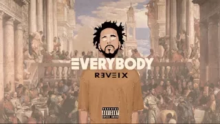 Logic - Everybody (Remix) ft. J. Cole, Kendrick Lamar