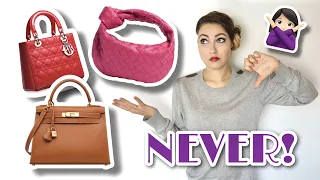 5 luxury brands I don't want a bag from (and never owned one) | TAG