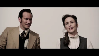 The Conjuring: Behind the scenes