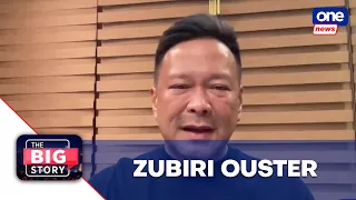 The Big Story | There was an 'external' force to push Zubiri out - Ejercito