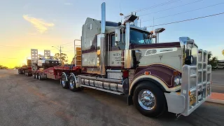 MY TRUCKING LIFE / West Is Best / #005