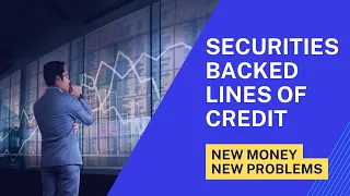 Is a Securities Backed Line Of Credit The Same As Margin Trading?