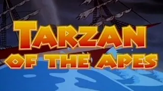 Tarzan de la Jungle | Dessin animée en Français