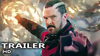 DOCTOR STRANGE 2 ''Become A Hero'' Trailer (2022)