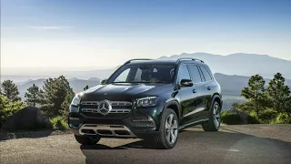 Mercedes-Benz GLS-klasse 3G X167