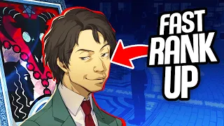 The BEST method to Max Social Link for the Devil Arcana in Persona 3 Reload (Tanaka Guide)