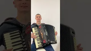 Wish You Were Here (Accordion Cover)