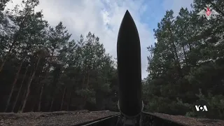 Russian media: Kremlin will deploy ballistic missiles close to Finnish border | VOANews