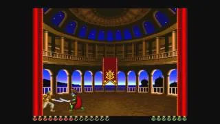 Prince Of Persia (SNES) Walkthrough - Level 20