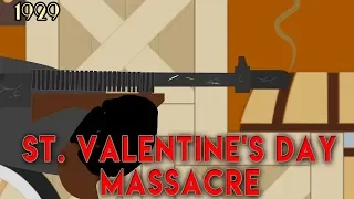 St. Valentine's Day Massacre  (1929)