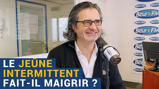 [AVS] "Le jeûne intermittent fait-il maigrir ?" - Dr Réginald Allouche