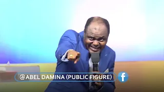 There Is No Such Thing As Altars | Dr. Abel Damina