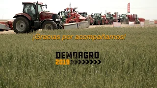 Kuhn en Demoagro 2019: ¡Gracias por acompañarnos!