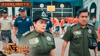 Dolores escorts Rigor to Tanggol's cell | FPJ's Batang Quiapo (w/ English Subs)