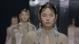 Fendi Couture Spring/Summer 2021 | Shanghai