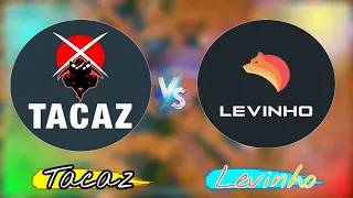 Tacaz Vs Levinho |Tacaz Vs Levinho Who Is The Best|