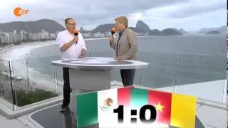 Oliver Kahn Spätwerk (WM 2014)