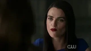 Supergirl 4x01 Lena and Lilian Scene part 8