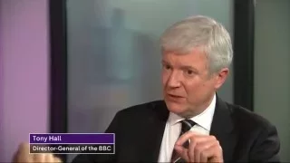 Lord Hall interview on Channel 4 News re: publication of Dame Janet Smith report