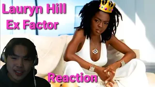 Lauryn Hill - Ex-Factor (Official Video) | REACTION