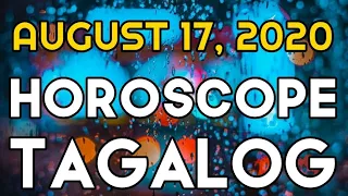 Pinoy Horoscope | AUGUST 17, 2020 | Kapalaran | Swerte