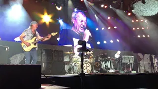 Deep Purple Live Stockholm 6/11-2017 Knocking at Your Back Door 4K